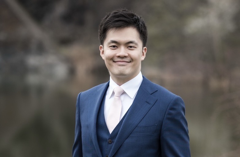 Harvey Chu Seattle Bellevue